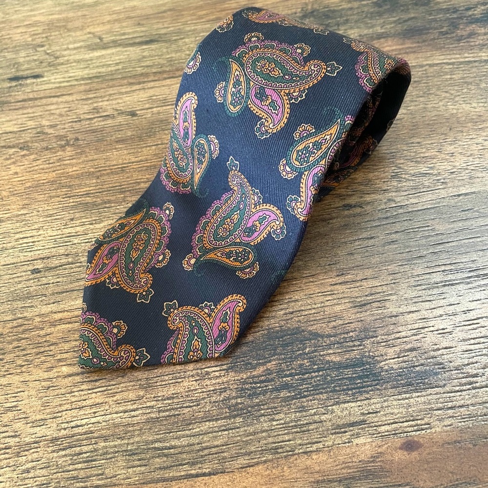 Robert talbott for posh tie